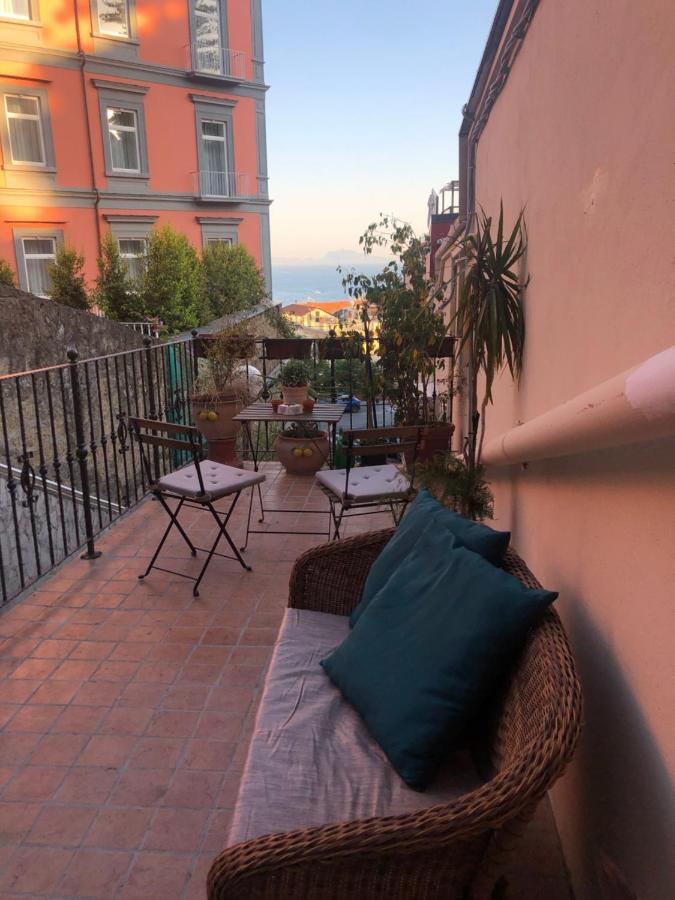 Villa Olga Dependance Luxury Low Cost ナポリ エクステリア 写真